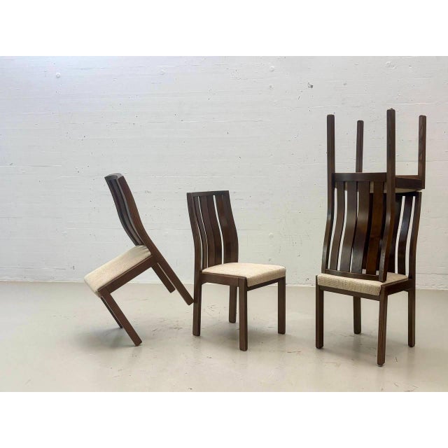 Vintage Dining Room Chair from Willisau, 1970s For Sale - Image 3 of 10
