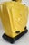 Lamp Vintage Chinese Imperial Yellow Crackled Porcelain & Shade For Sale - Image 11 of 17