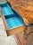 Vintage Birdseye Maple Bachelors Chest After Biedermeier For Sale - Image 9 of 12