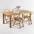 Forrestal Dining Table in Maple Wood by Marco Zanuso, 1970s For Sale - Image 9 of 15