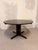 Mid-Century Danish Square-to-Round Convertible Dining Table, 1980s For Sale - Image 4 of 13