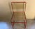 Vintage Italian Flyline Spaghetti Chairs by Giandomenico Belotti, Set of 2 For Sale - Image 11 of 14