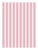 Sample - The House of Scalamandré Piano Stripe | Wallcovering Wallpaper, Petal For Sale