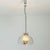 Large Mid-Century Glass Ball Pendant by Glashütte Limburg, Germany, 1970s – Chrome & Glass Chandelier Stunning large mid-...
