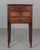 19th Century 19th Century French Country Walnut Side Table or Nightstand For Sale - Image 5 of 9