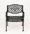 American Cast Metal Patio Furniture Set, 5 Pieces For Sale - Image 11 of 15