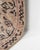 1970s Vintage Turkish Oushak Handmade Wool Cotton Brown Area Rug For Sale - Image 9 of 11