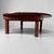 Wood Shōwa Traditional Round Low Table, Japan, 1960s For Sale - Image 7 of 15