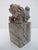 Chinese Foo Dog Carved Soapstone Chop Seal Stamp Sculpture For Sale - Image 4 of 9