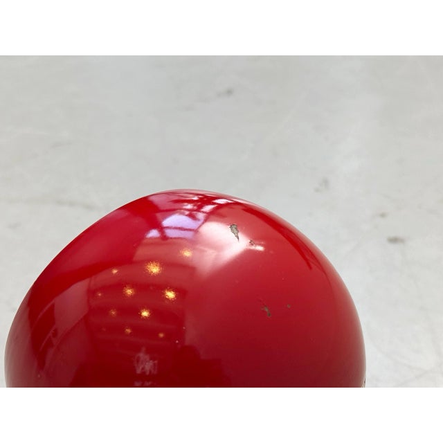 Spherical Table Lamp by Enrico Tronconi, Italy, 1960s For Sale - Image 10 of 14