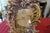 A very beautiful pair of gilt bronze picture frames, a real showstopper. Richly decorated in the Baroque/Rococo style,...