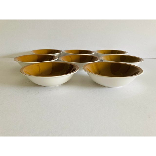 1970s Mikasa CeraStone Dessert Bowls Set of 8 Chairish