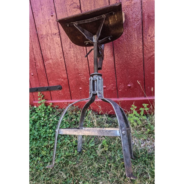 Vintage Chairs from Bienaise, 1950s, Set of 2 For Sale - Image 9 of 13