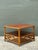 Vintage Stick Rattan Side Table For Sale - Image 12 of 12