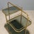 Brass Bar Cart, 1970s For Sale - Image 4 of 9