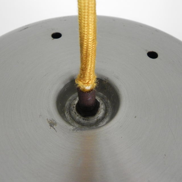 Large Hanging Lamp by Anders Pehrson for Ateljé Lyktan, Sweden, 1970s For Sale - Image 9 of 13