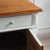 Gründerzeit White Chest of Drawers with Doors For Sale - Image 11 of 13