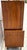 Mid 20th Century Mid-Century Walnut Highboy Dresser by Young Manufacturing Co. MCM For Sale - Image 5 of 18