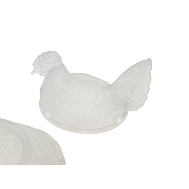 Polish Candyer from Ząbkowice Glasswork, Poland, 1950s For Sale - Image 12 of 14