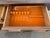 Bernhardt 1970s Art Deco Bernhardt Burl Wood Storage Cabinet For Sale - Image 4 of 12
