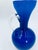 Vintage Art Glass Vase, 1975 For Sale - Image 9 of 10