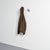 Pair of "chab wellington" coat hooks designed by philippe starck in 1987 for o.w.o. made of polished aluminum, they...