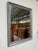 Baroque Style Decorative Silver Mirror For Sale - Image 5 of 10