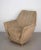 Mid-Century Italian Armchair, 1950s For Sale - Image 9 of 13