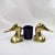 Metal 1960s Solid Brass Canvasback Duck Bookends-a Pair For Sale - Image 7 of 10