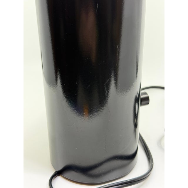 1980s George Nelson for Koch and Lowy Half Nelson Lamp For Sale - Image 17 of 18