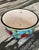 From the imagination of Denise Ford for Ganz, we present this hand painted berry strainer bowl in strawberry motif. A...