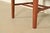 Antique Arts & Crafts Carved Walnut Banker's Chair, Circa 1920s For Sale - Image 9 of 12