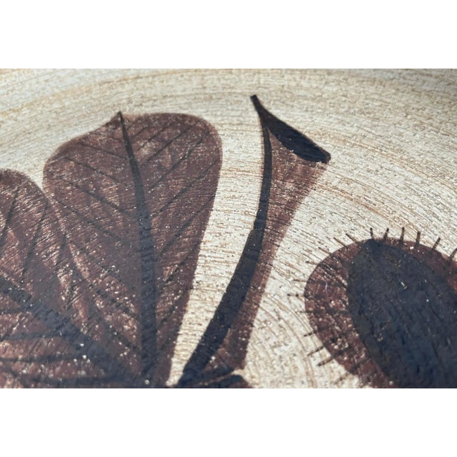 Mid-Century German Studio Pottery Bowl from Sgrafo, 1960s For Sale - Image 11 of 16