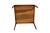 Wood Mid Century Modern Lane Walnut End Table For Sale - Image 7 of 9