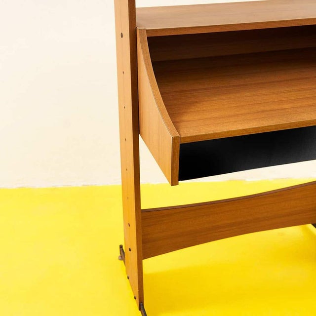 1950s bookcase height: 201 width: 84 depth: 52 additional information style: vintage production period: 1950 – 1959 design...