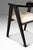 Set of Four (4) Bespoke Compass Dining Chairs in the Manner of Alan Gould for Knoll in Bouclé Upholstery, Usa, C. 1950's For Sale - Image 18 of 18