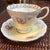 Royal Albert 1960s Royal Albert Rose Marie Series Moonglow Teacup and Saucer For Sale - Image 4 of 4