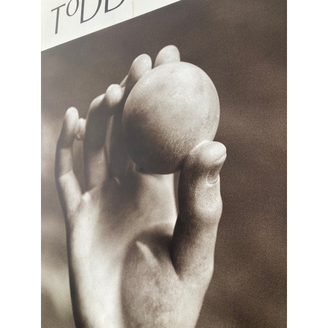 William Gray Harris Photograph on Canvas “ Aphrodite's Golden Apple" For Sale - Image 11 of 12
