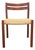 MCM Authentic Moller Model 404 Chair For Sale