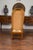 Early 20th Century Scottish 1900s Orkney Island Canopy Chair with Hooded Handwoven Straw Back For Sale - Image 5 of 10
