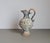 Black Brutalist Terracotta Pitcher Vase, 1950 For Sale - Image 8 of 9