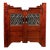 Late 19th Century Mahogany Brunswick Saloon Doors For Sale