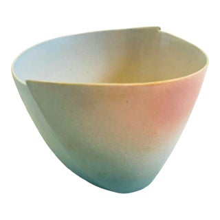 Kazuo Takiguchi Pottery Tea Bowl For Sale