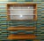 Mid-Century Modern Teak String Shelving Unit with Display Cabinet and Black Ladders by Kajsa & Nils Nisse Strinning for String, Sweden, 1960s For Sale - Image 10 of 10