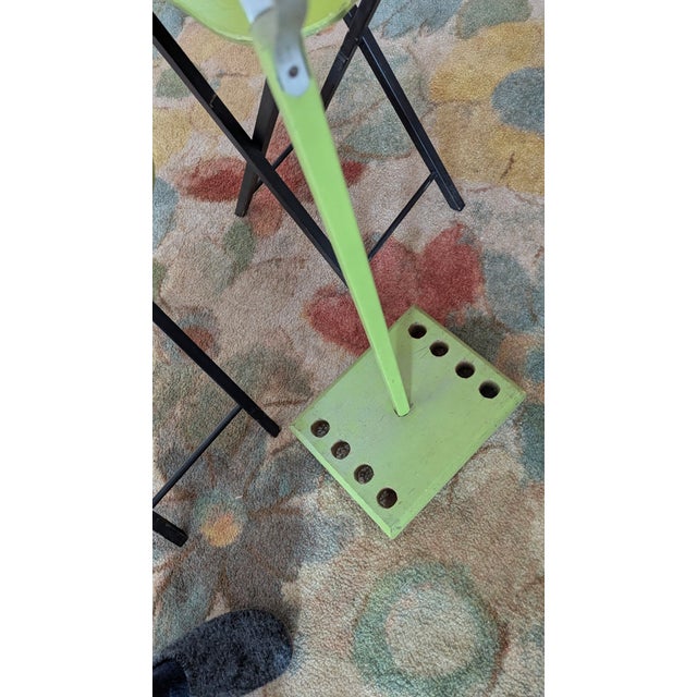 Wood Ez Do 3 Mid Century Children Tray Tables Retro - Set of 3 For Sale - Image 7 of 12