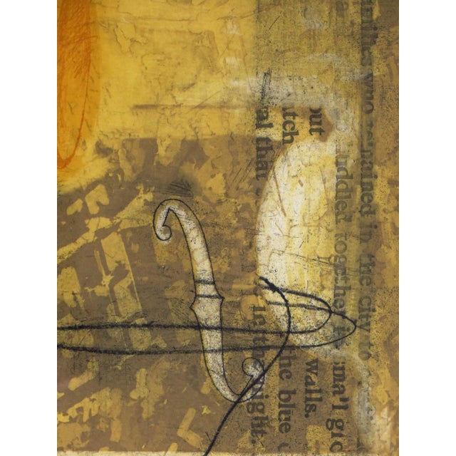 1980s 1980s Deborah Oropallo Etching and Aquatint For Sale - Image 5 of 10