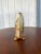 Japanese Early 20th Century Meiji Period Satsuma Mini Moon Vase With Fujisan Mark For Sale - Image 3 of 8