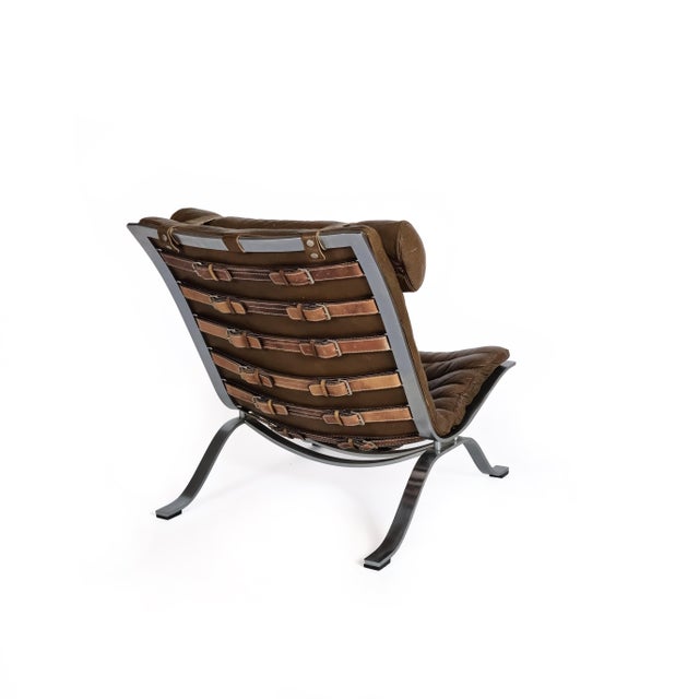 Ari Lounge Chair by Arne Norell, 1960s For Sale - Image 7 of 8