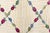 Textile Doris Leslie Blau American Hooked Vintage Floral Cream Beige - Hand-Knotted Rug For Sale - Image 7 of 9