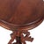 Antique Victorian Walnut Drink Stand C1900 For Sale - Image 6 of 9